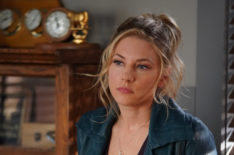 'Big Sky': Katheryn Winnick on Jenny Coming to Terms With Her Feelings for Travis