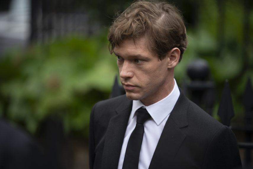 Billy Howle in Chloe Season 1