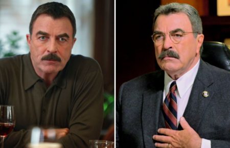 Tom Selleck as Frank in Blue Bloods