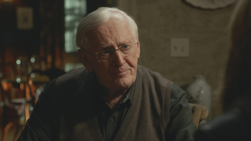 Len Cariou as Henry Reagan in Blue Bloods