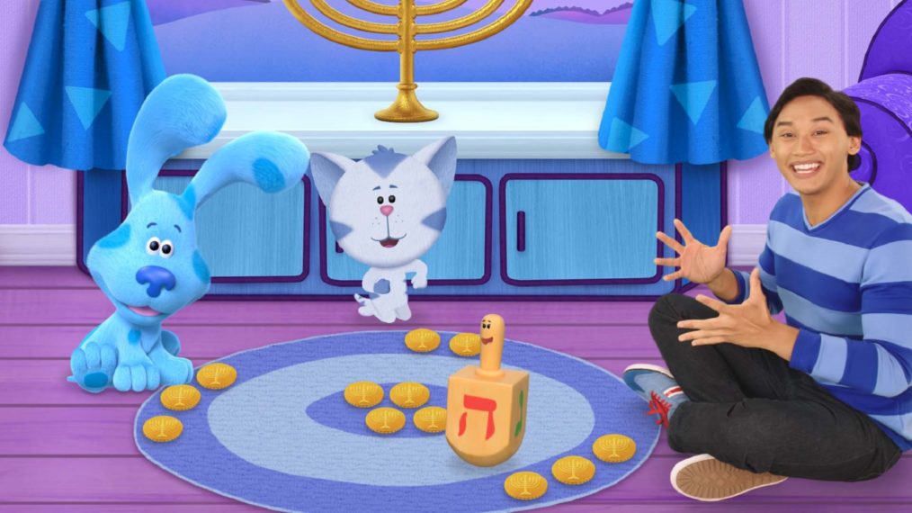 Blue's Clues & You! Chanukah Special 