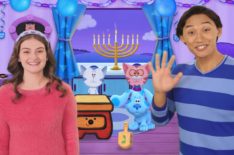 'Blue's Clues & You!' Sets Chanukah Special, Thanksgiving Parade Appearance & More