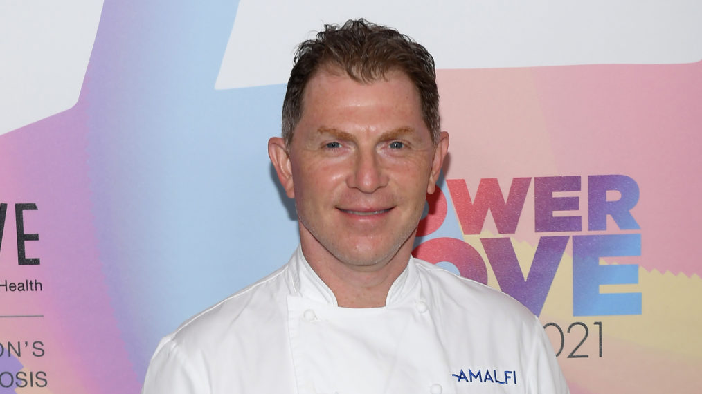 Bobby Flay attends Power of Love Gala