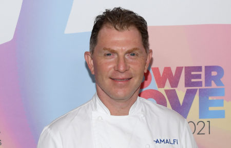 Bobby Flay attends Power of Love Gala