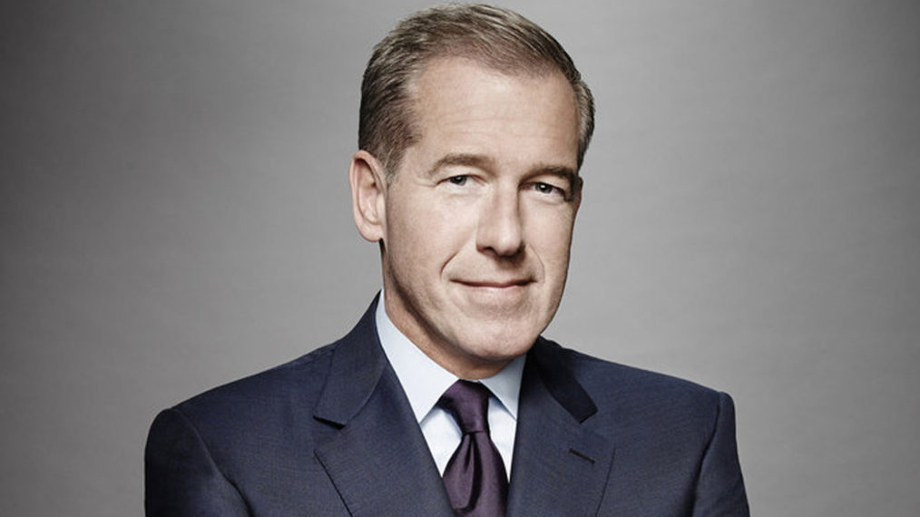 Brian Williams MSNBC