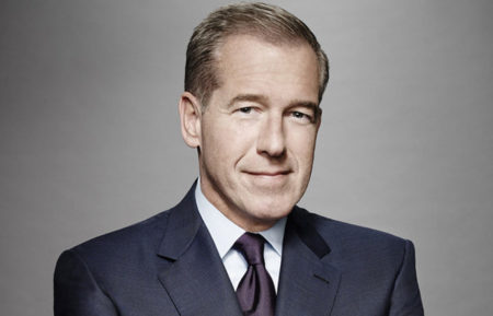 Brian Williams MSNBC