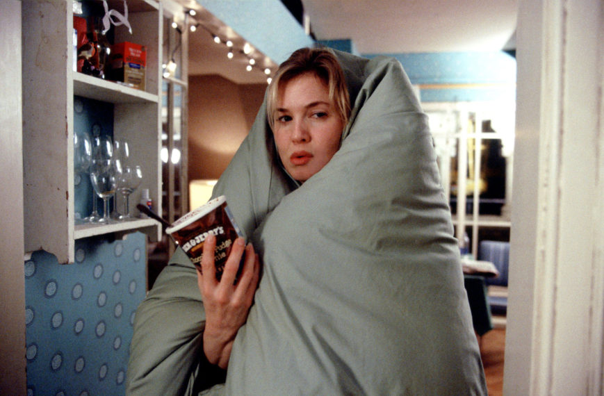 'Bridget Jones: The Edge of Reason,' Renée Zellweger as Bridget Jones