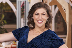 Mayim Bialik as Kat in Call Me Kat