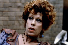 Carol Burnett as Miss Hannigan, 'Annie' 1982