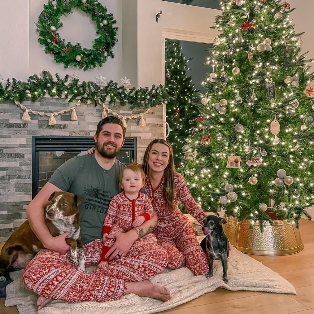 Cam Bruckman and Carolina Duarte