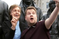 Carpool Karaoke James Corden and Paul McCartney