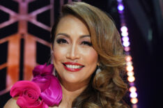 Carrie Ann Inaba on the 'DWTS' Judges' Save & If She'd Do Another Talk Show