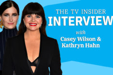 Is 'Shrink Next Door' Comedy or Drama? Kathryn Hahn & Casey Wilson Weigh In (VIDEO)
