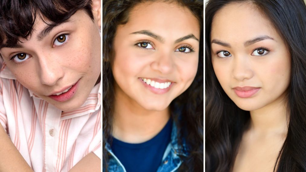 #Nickelodeon’s ‘Monster High’ Movie Sets Cast as Production Begins #Nickelodeon’s ‘Monster High’ Movie Sets Cast as Production Begins