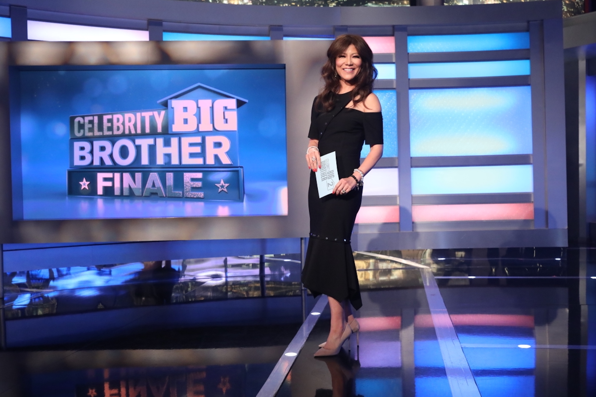 Julie Chen Moonves in Celebrity Big Brother