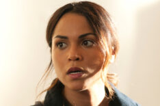 Monica Raymund on Her Continued Relationship With Wolf Entertainment
