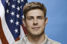 Chris Lowell, Enlisted