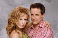 The Young and the Restless - Tracey Bregman and Christian LeBlanc