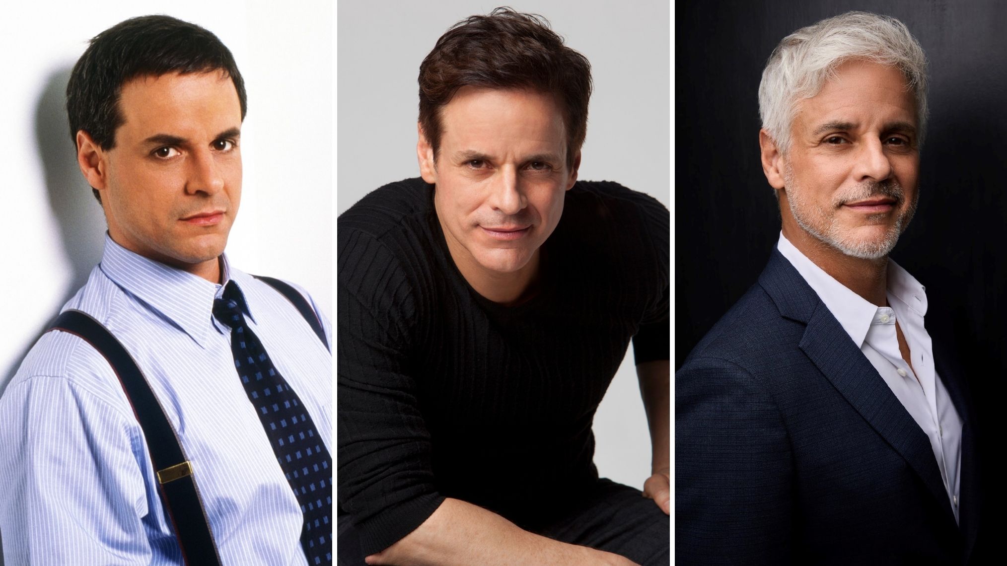 Christian LeBlanc Looks Back on 30 Years as Michael Baldwin on 'Young