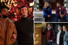 Your Complete 2021 Lineup of TV Holiday Movies