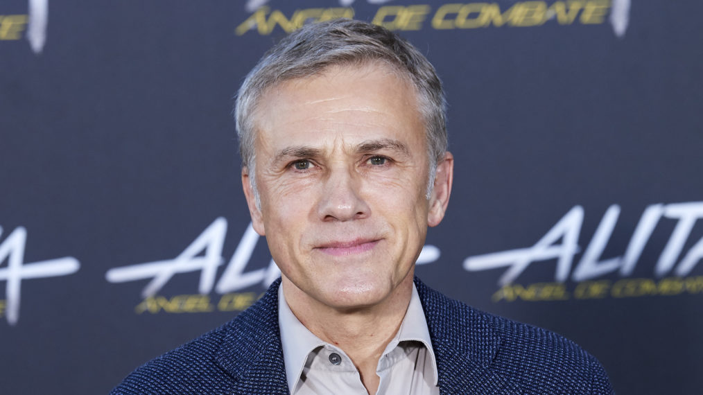 Christoph Waltz