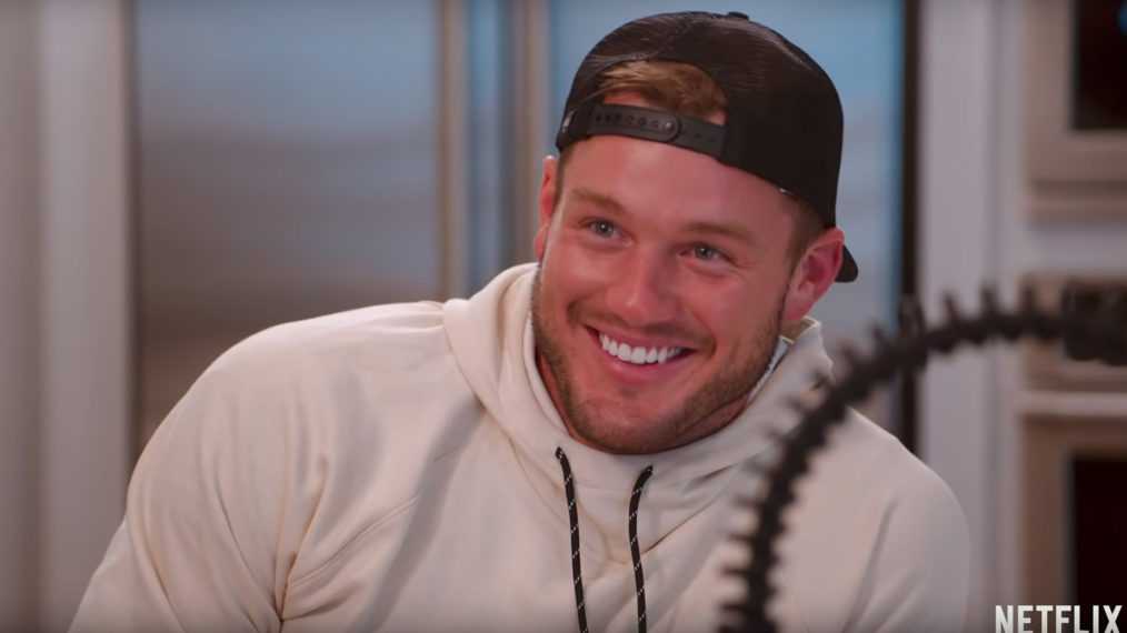 Out Colton' Netflix's Colton Underwood Docuseries Drops First
