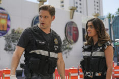 'CSI: Vegas' Star Matt Lauria on Josh & Allie: 'He Takes a Few More Risks to See What's There'