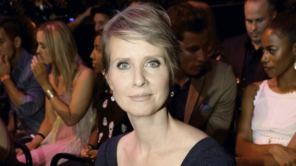 Cynthia Nixon