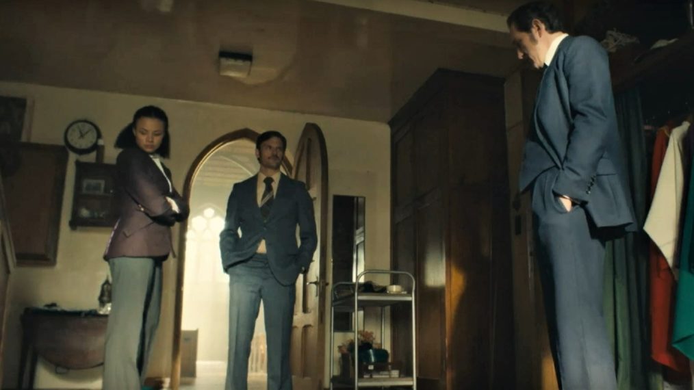 Dalgliesh cast acorn tv