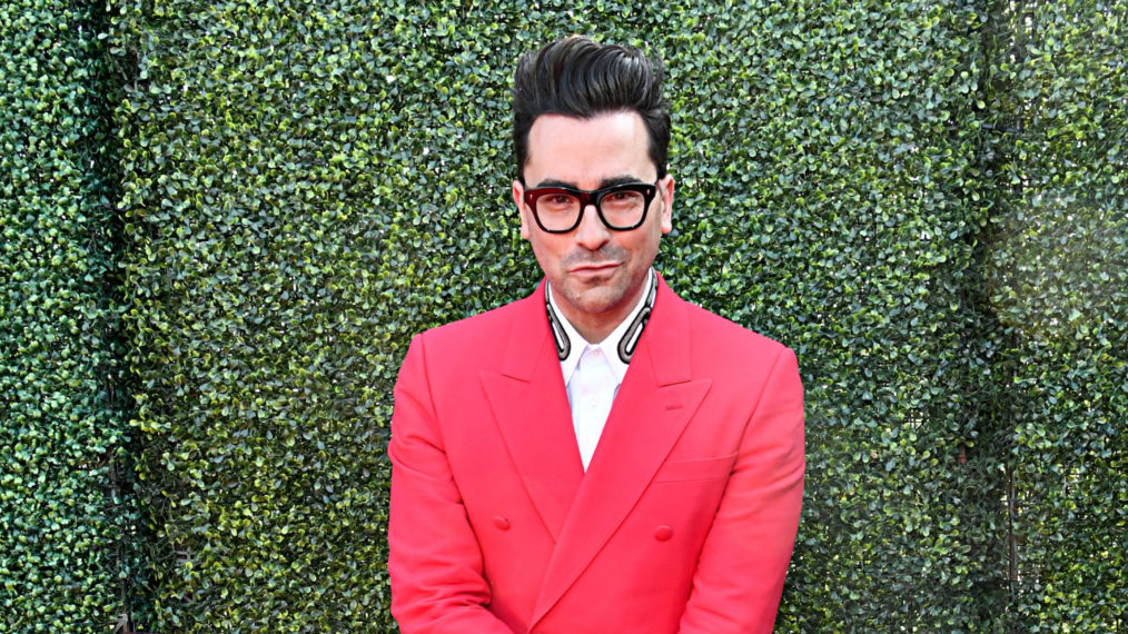 Dan Levy at the 2019 MTV Movie and TV Awards