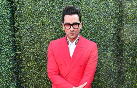 Dan Levy at the 2019 MTV Movie and TV Awards