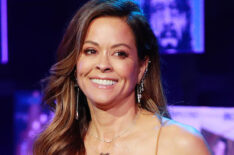 Brooke Burke at the 2020 iHeartRadio Podcast Awards