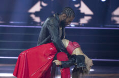 'Dancing With the Stars,' Season 30 Episode 8, Queen Night - Iman Shumpert and Daniella Karagach