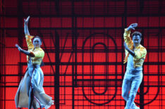 'Dancing With the Stars,' Season 30 Episode 8, Queen Night - Suni Lee, Sasha Farber