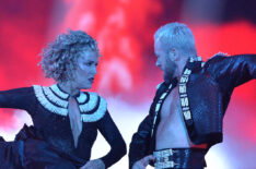 Melora Hardin & Artem Chigvintsev - Dancing With the Stars - Season 30 Episode 9, Janet Jackson Night