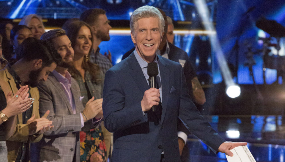 'Dancing With the Stars,' Tom Bergeron