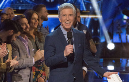'Dancing With the Stars,' Tom Bergeron