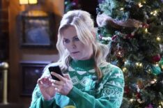 Alison Sweeney in Days of Our Lives a Very Salem Christmas on Peacock