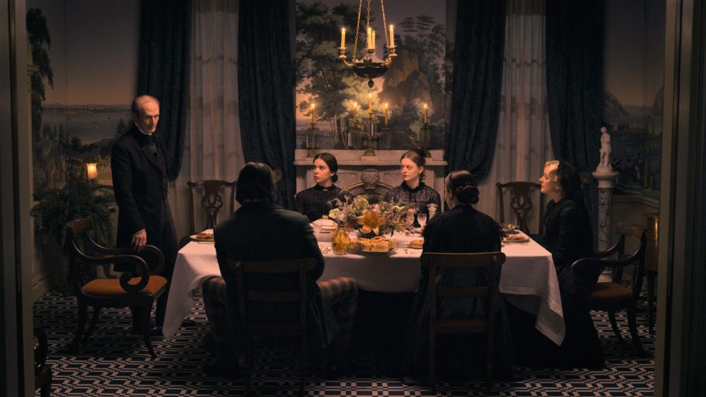 Dickinson Season 3 cast Apple TV+