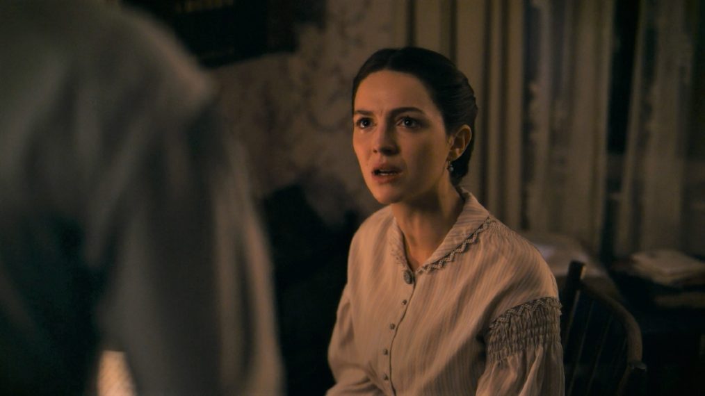 Dickinson Season 3 Ella Hunt 