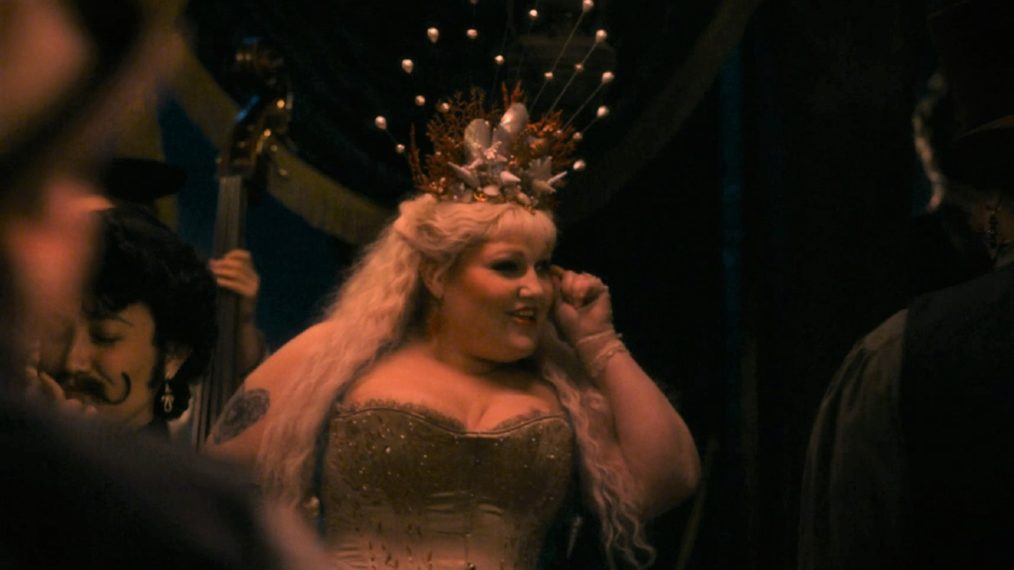 Dickinson Season 3 Beth Ditto 