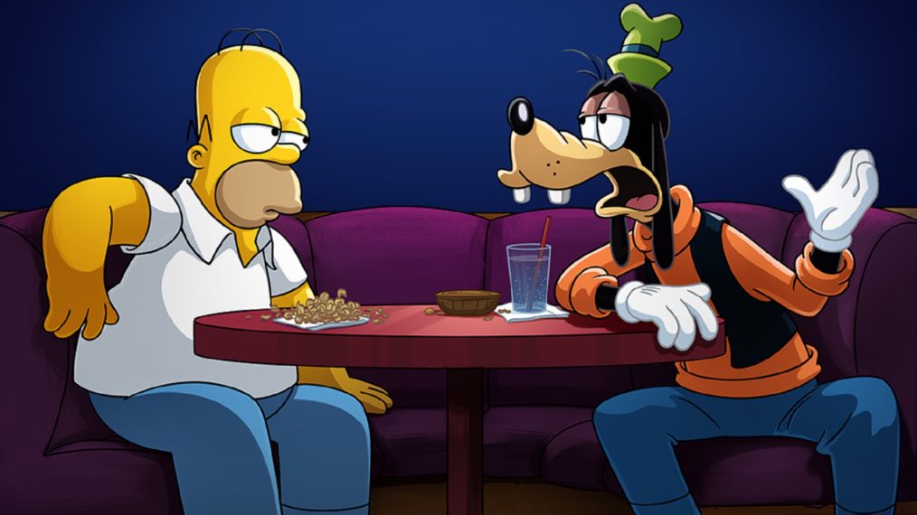 #’The Simpsons’ to Celebrate Disney+ Day With ‘Plusaversary’ Special