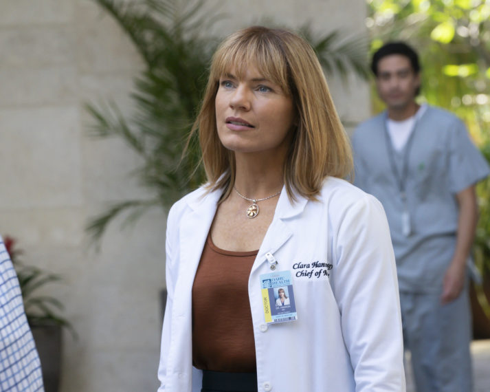 Kathleen Rose Perkins in Doogie Kamealoha MD