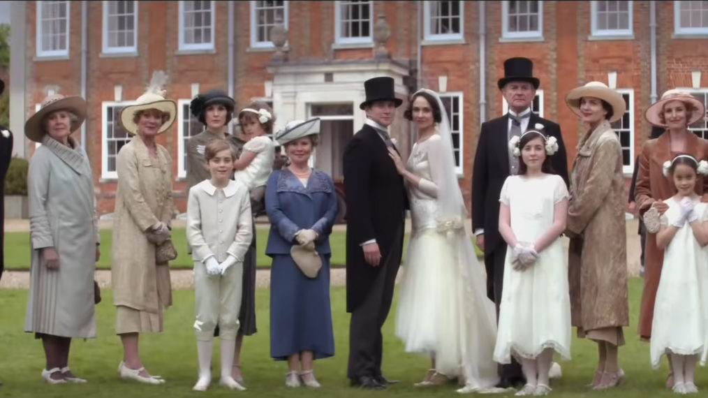 Downton Abbey New Era Teaser