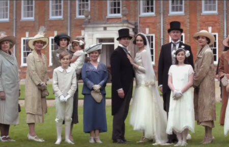 Downton Abbey New Era Teaser