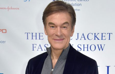 Dr. Mehmet Oz