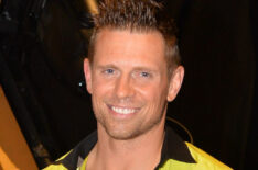 The Miz Reacts to 'DWTS' Elimination: 'I've Got To Gain 15 Pounds!'