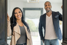 Egypt Sherrod and Mike Jackson - Married To Real Estate
