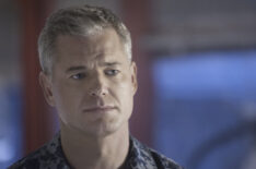 Eric Dane as Tom Chandler in The Last Ship