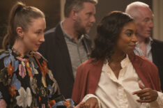 Erin Doherty and Pippa Bennett-Warner in Chloe